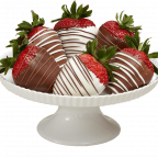 Dipped Strawberries