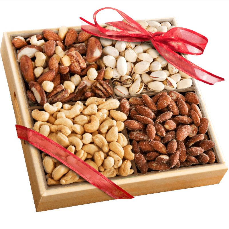 Assorted Nuts
