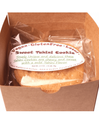 Gluten Free Cookies